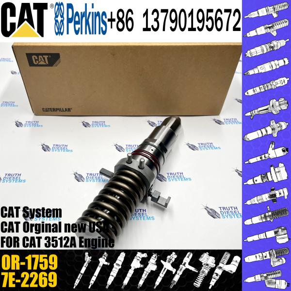 Fuel Injector Assembly 61-4357 7E2269 7C-9576 0R-1759 9Y-4544 7C-9577 0R-3883 7E
