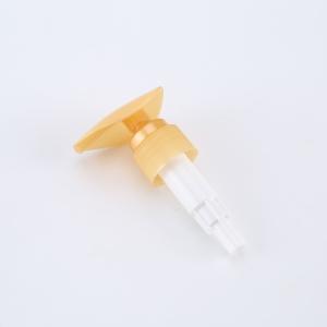 China 24mm 28mm Cap Bottle Plastic Lotion Pumps For Person Care wholesale