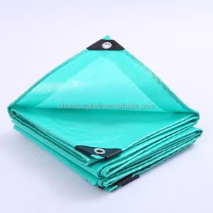 China Stripe Style Pe Plastic Tarpaulin for Truck Covering Waterproof and UV Resistant wholesale