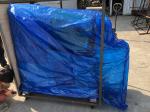 Hydraulic Stable Beer Label Punching Machine 3kw 12000 Sheets/Min