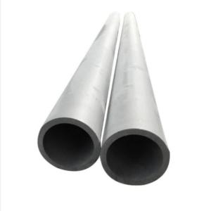 China Incoloy 825 Seamless Pipe for Welded Chemical Processing ASTM B423 Standard UNS N08825 wholesale