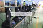 CE RoHs Free Shipping High quality 36X18W RGBWA+UV 6in1 Zoom LED Moving Head