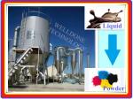 Spray Drying Machine Touch Screen Control For Organic Fertilizer