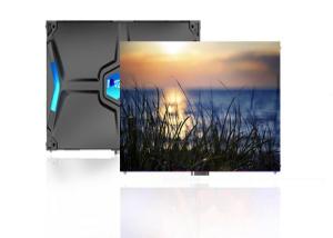 China P1.56 SMD Full Color LED Display Screen RGB 409600 dot / ㎡ Density wholesale