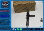 Excavator Diesel Engine Repair Parts 095000-6070 Injector 6251-11-3100 SAA6D125E