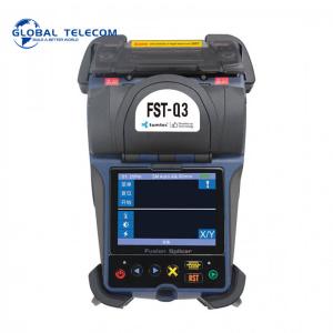 China FST-V1 FST-Q3 Fusion Splicing Machine 4 Motor Fiber Optic Cable Joint Machine wholesale
