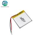 High Quality 804040 1500mAh 3.7V Rechargeable Battery for Smart Table Lamp High