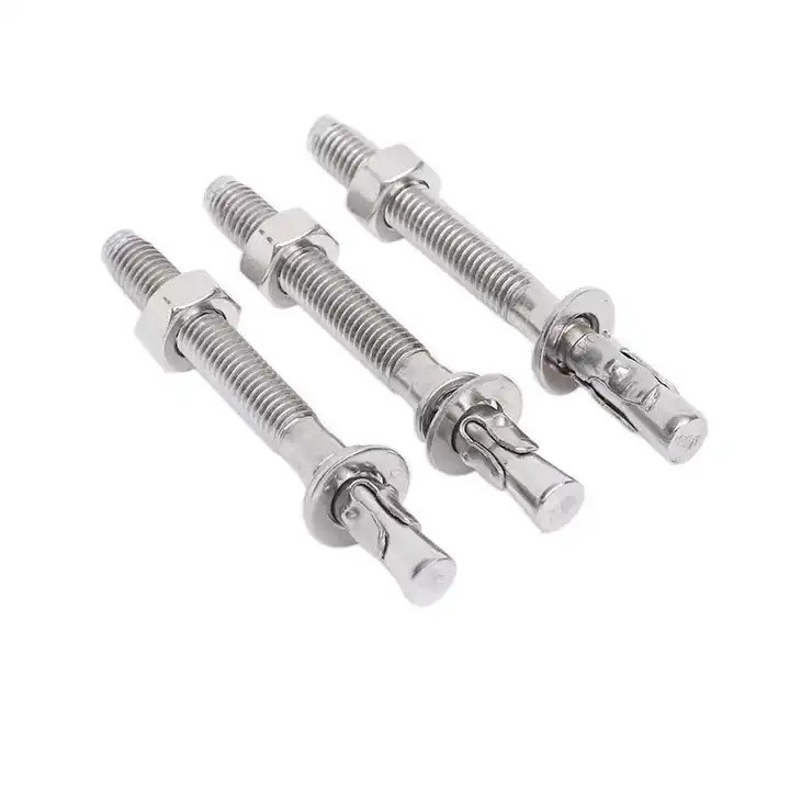 High Temperature Resistance Stainless Steel Fasteners for Your Benefit