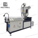 Nylon Strip Production Line Single Screw Plastic Extruder Polyamide Extrusion
