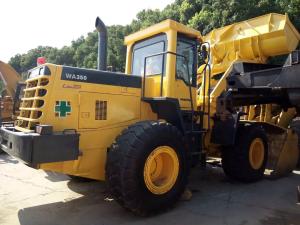 China Original Japan Used Komatsu WA350-3 Wheel Loader In Good Condition wholesale