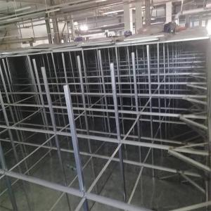 China SUS304 Modular Hot Cold Drinking Medical Food Grade Water Storage Tank wholesale
