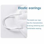 CE FDA Anti Virus FFP2 KN95 Mask Respirator Protection Face Mask N95