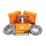 20*72*19mm Chrome Steel Bearing 6404 Deep Groove Ball Bearing with Standard