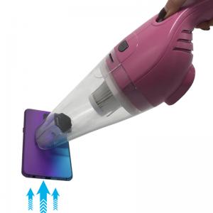 China Car Rechargeable Vacuum Cleaner / Handheld Vacuum Cleaner With CE Certification wholesale