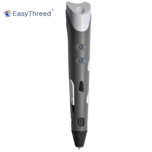 China Easthreed Portable 3D Printing Pen , Three D Doodler Pen Low Temperature Pla Material wholesale