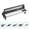 Buy cheap Aluminum Black Flip Up Sockets Protection Class I 150cm Length Connection Cable from wholesalers