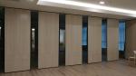 Hotel Wall Divider Wedding Hall Partition Wall Standard Wood Case Package