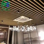 Interior Aluminum Honeycomb Panel Facade Wall Ceiling Cladding Decorative Marble