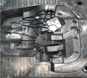 China Precision Machining Engine Block Mold High Temperature Resistance wholesale