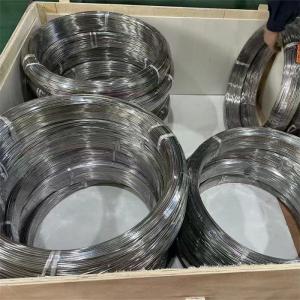 China 0.5mm Stainless Steel Wire Annealing 304 201 316 Coil Nose Ss Wire Scourer Soft Durable wholesale