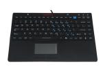 87 Keys Silicone Keyboard Washable With Mouse Touchpad / Optional Languages