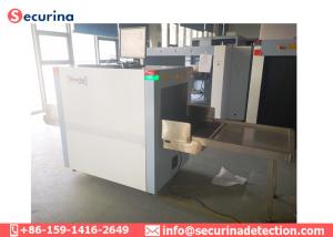 China SA6040 Television Introscope X Ray Baggage Scanner with Penetration 32mm Steel wholesale