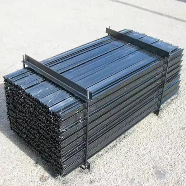 Length 1m-12m Star Picket Fence Post Purposes For Fence Installation Y Fence