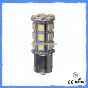 China 24 LED 5050 SMD S18 Brake Light Replacement Bulb for Cars / Automotive on sale