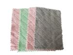 Microfiber Cleaning Cloth Double-Sided Kitchen Towel Lint Free Multi-Purpose