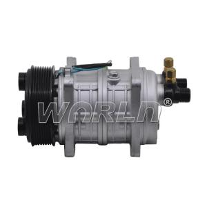 China 24V Air Conditioner Compressor For TM16 Air Compressor Auto WXUN041 wholesale