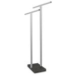 Freestanding Bathroom Hardware Accessories Bath Hang T Shape Shelf