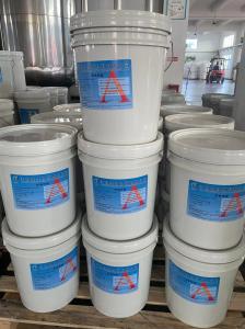 Coating Room Temperature Curing Epoxy Resin Compound 24 Hour For Transformer Iron Core