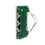 Battery Management System: 14s - 19s, 24s Max 200a Sodium Battery Bms for 18650