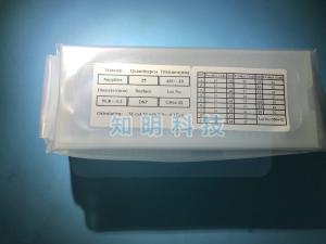 China Dsp SSP M - Axis Sapphire Windows , Sapphire Wafer 10-10 10-12 2 Inch wholesale