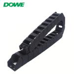 25x57 Closed Cable Drag Chain Energy Tracks Nylon Machine Traction