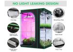 3000mm Height Led Grow Light Tent Kit With Window