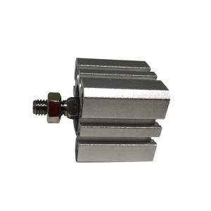 China CQSB16-7DCM Compact Single Rod 7mm Double Acting Pneumatic Cylinder wholesale