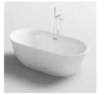 China Free Standing Soaking Sanitary Bathtub Corner Tubs For Small Bathrooms wholesale