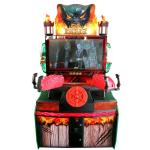 Coin Operated After Dark Gun Shooting Arcade Machine , 2 Players Simulator Game