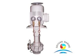 China High Efficiency Marine Bilge Pump 100mm Diameter Sewage Treatment wholesale