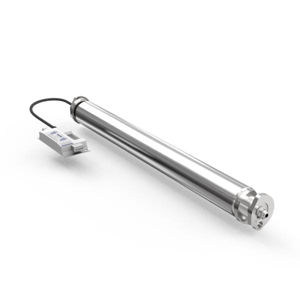 50mm Logistics Sorting Drum Steel Lifting Cam Motor Drive Roller For Automated Packaging & Sorting Systems
