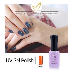China wholesale UV soak off different Color Nail art gel polish on sale