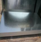 AISI JIS Hot Dip Galvanized Steel Plate Sheet BA 2B SPCE Corrosion Resistance