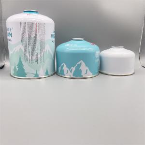 China Eco-Friendly Refillable Aerosol Cans for Household Cleaning - Sustainable Design, Easy Reuse wholesale