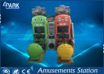 Interesting Coin Operated Racing Game Machine English Version Car For Game