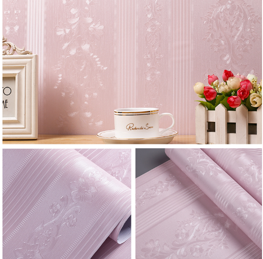 Room Decoration Wallpaper Decorative Wallpaper Hotel Decoration Wallapper