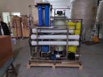 5000LPD Portable Sea Water Treatment System Desalination Plant Salt Water