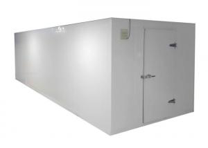 China Negative Temperature Cold Storage Room Sliding Doors Panel Blast Chiller Shock Freezer wholesale
