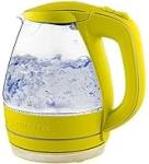 Convenient Braising Cups 1.7L Electric Kettle for Fast Boiling BPA-Free amp Fire