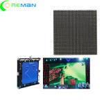 Hub75 RGB P6 Led Display Module Super High Brightness Outdoor Advertising